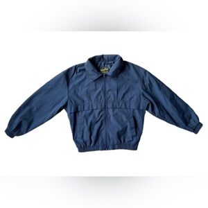 Vintage Kelsey Trail Navy Lightweight Jacket